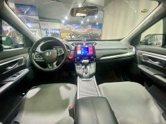 Honda CR-V 240TURBO CVT FWD Elite - ფოტო 12