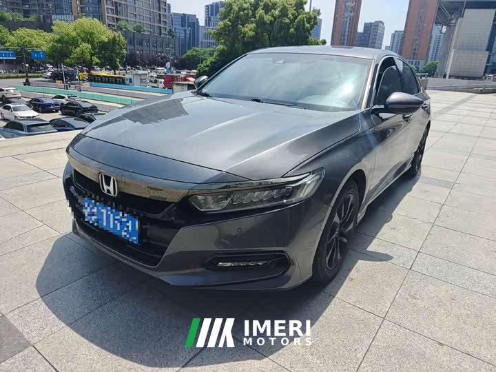 Honda Accord 2018 260TURBO Elite China VI - ავტომობილი ჩინეთიდან
