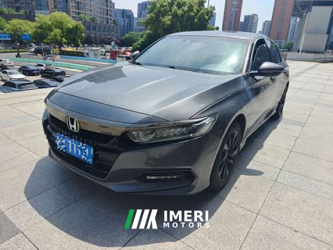2021 Honda Accord 2018 260TURBO Elite China VI - ავტომობილი ჩინეთიდან