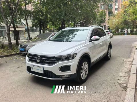 2021 BYD T-ROC Tanyue 2020 230TSI DSG FWD Entry - ავტომობილი ჩინეთიდან