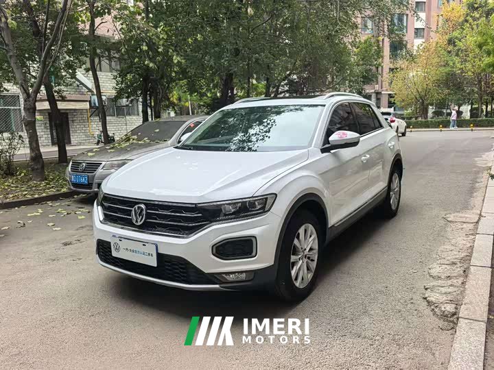 Volkswagen T-ROC Tanyue 230TSI DSG FWD Entry