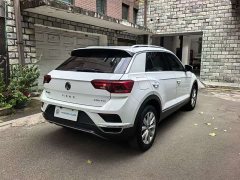 BYD T-ROC Tanyue 2020 230TSI DSG FWD Entry - ფოტო 4