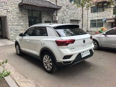 BYD T-ROC Tanyue 2020 230TSI DSG FWD Entry - ფოტო 6