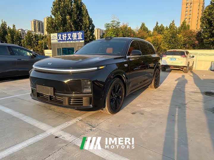 Li Auto L7 Max