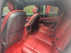 Porsche Cayenne Coupé 3.0T Platinum - ფოტო 11