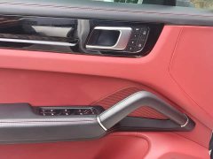 Porsche Cayenne Coupé 3.0T Platinum - ფოტო 12