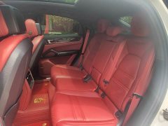 Porsche Cayenne Coupé 3.0T Platinum - ფოტო 14