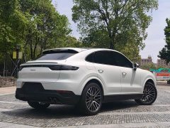 Porsche Cayenne Coupé 3.0T Platinum - ფოტო 2