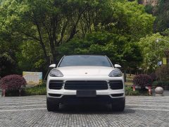 Porsche Cayenne Coupé 3.0T Platinum - ფოტო 5
