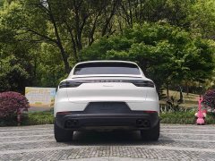 Porsche Cayenne Coupé 3.0T Platinum - ფოტო 6