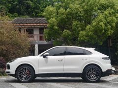 Porsche Cayenne Coupé 3.0T Platinum - ფოტო 7
