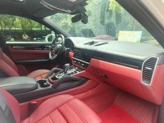 Porsche Cayenne Coupé 3.0T Platinum - ფოტო 8