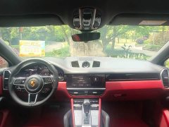 Porsche Cayenne Coupé 3.0T Platinum - ფოტო 9