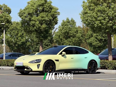 2024 Xiaomi SU7 Quad Motor Ultra-Long Range Advanced Autonomous Driving Max - ავტომობილი ჩინეთიდან