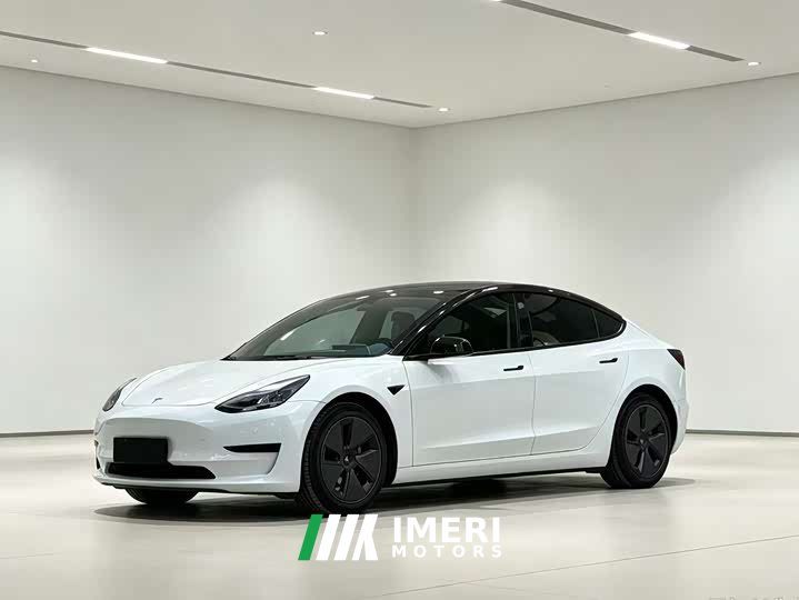 Tesla Model 3 2022 Rear-Wheel Drive - ავტომობილი ჩინეთიდან
