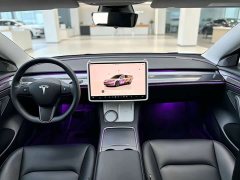 Tesla Model 3 2022 Rear-Wheel Drive - ფოტო 3
