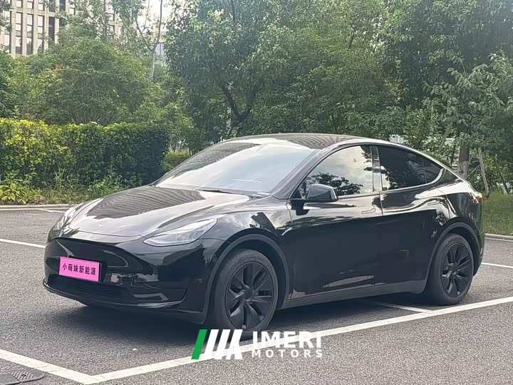 Tesla Model Y 2022 Facelift Rear-Wheel Drive - ავტომობილი ჩინეთიდან