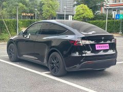 Tesla Model Y 2022 Facelift Rear-Wheel Drive - ფოტო 17