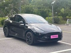Tesla Model Y 2022 Facelift Rear-Wheel Drive - ფოტო 3