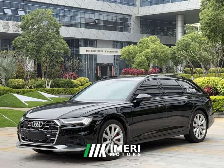 Audi A6 (Imported) allroad quattro 55 TFSI Prestige Off-Road - ავტომობილი ჩინეთიდან