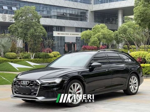 2023 Audi A6 (Imported) allroad quattro 55 TFSI Prestige Off-Road - ავტომობილი ჩინეთიდან
