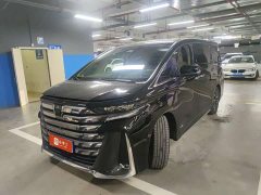 Toyota Vellfire Crown Hybrid 2.5L Executive Premier Edition - photo 1