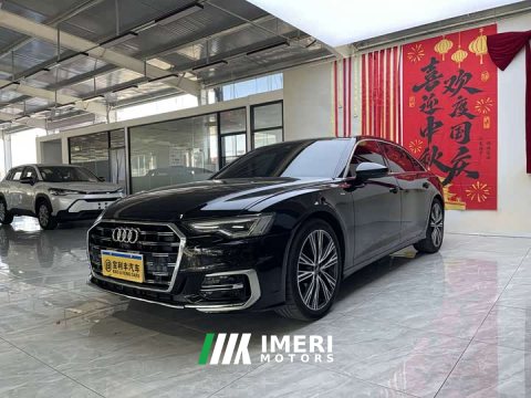 2023 Audi A6L 45 TFSI Premium Dynamic - ავტომობილი ჩინეთიდან