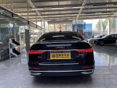 Audi A6L 45 TFSI Premium Dynamic - ფოტო 11