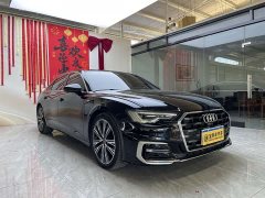 Audi A6L 45 TFSI Premium Dynamic - ფოტო 2