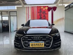 Audi A6L 45 TFSI Premium Dynamic - ფოტო 4