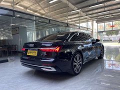 Audi A6L 45 TFSI Premium Dynamic - ფოტო 9