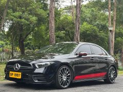 Mercedes-Benz Mercedes-AMG A35 L 4MATIC - ფოტო 1