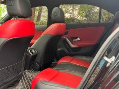 Mercedes-Benz Mercedes-AMG A35 L 4MATIC - ფოტო 12