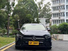 Mercedes-Benz Mercedes-AMG A35 L 4MATIC - ფოტო 2