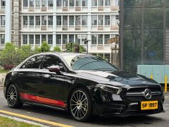 Mercedes-Benz Mercedes-AMG A35 L 4MATIC - ფოტო 3