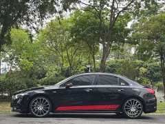 Mercedes-Benz Mercedes-AMG A35 L 4MATIC - ფოტო 4