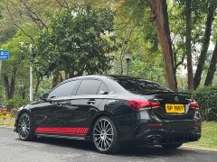 Mercedes-Benz Mercedes-AMG A35 L 4MATIC - ფოტო 5