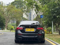 Mercedes-Benz Mercedes-AMG A35 L 4MATIC - ფოტო 6
