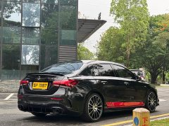 Mercedes-Benz Mercedes-AMG A35 L 4MATIC - ფოტო 7
