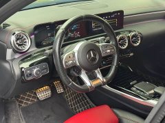 Mercedes-Benz Mercedes-AMG A35 L 4MATIC - ფოტო 8