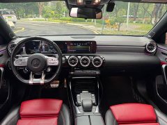 Mercedes-Benz Mercedes-AMG A35 L 4MATIC - ფოტო 9