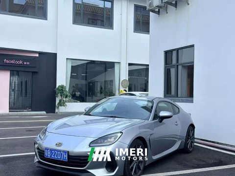 2023 Subaru BRZ 2.4L Manual - ავტომობილი ჩინეთიდან