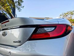 Subaru BRZ 2.4L Manual - ფოტო 12