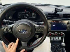 Subaru BRZ 2.4L Manual - ფოტო 5