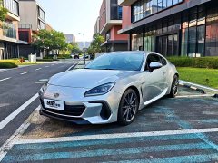 Subaru BRZ 2.4L Manual - ფოტო 7