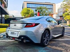 Subaru BRZ 2.4L Manual - ფოტო 9
