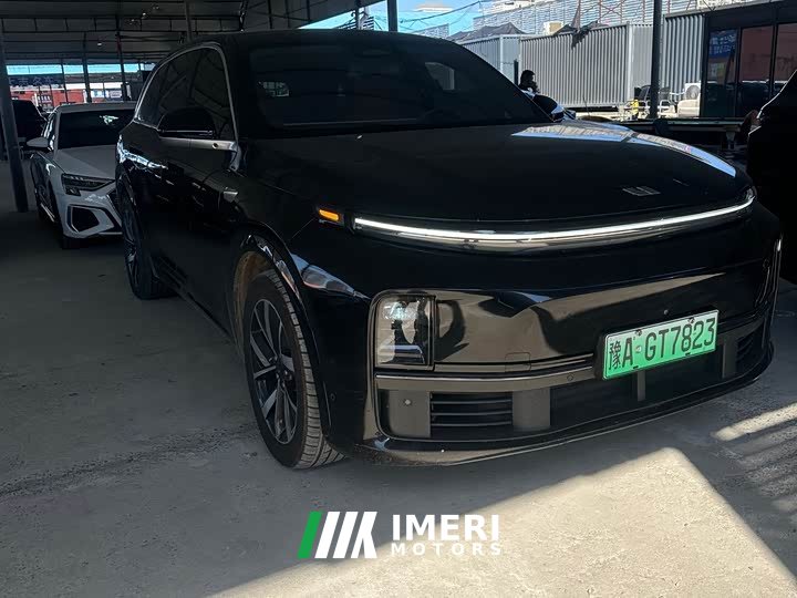 Li Auto L7 Pro - ავტომობილი ჩინეთიდან