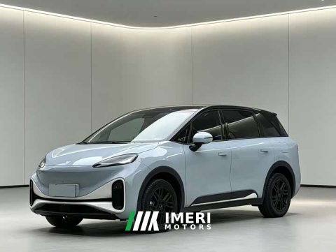 2023 Arcfox Koala Family Pro - ავტომობილი ჩინეთიდან