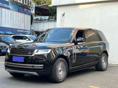 Land Rover Range Rover 3.0 L6 400PS Prestige Seven-Seat Extended Wheelbase - ფოტო 1