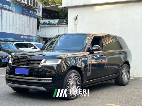 2023 Land Rover Range Rover 3.0 L6 400PS Prestige Seven-Seat Extended Wheelbase - ავტომობილი ჩინეთიდან